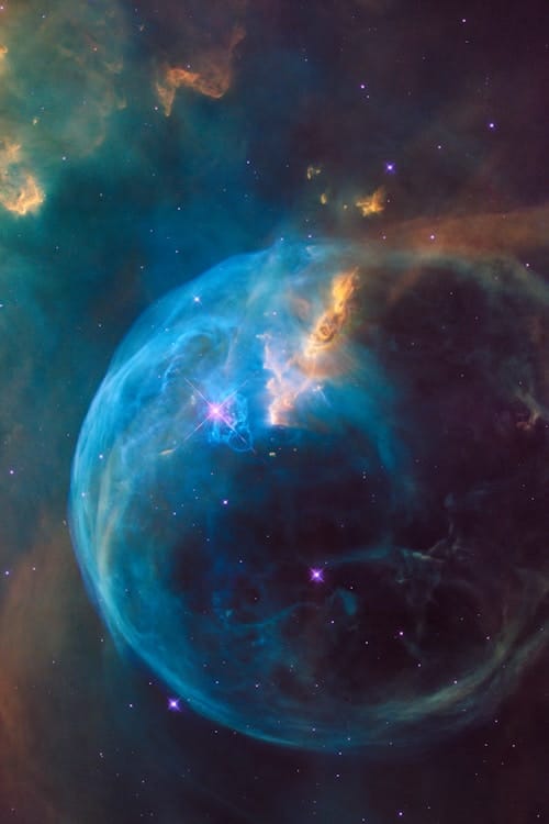 科幻巨制《星海》